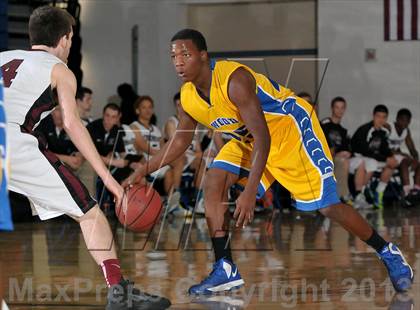 Thumbnail 2 in Wood vs. Woodcreek (Les Curry Invitational) photogallery.