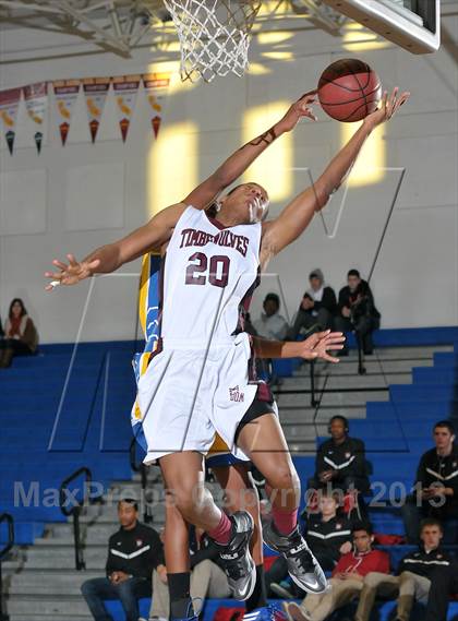 Thumbnail 2 in Wood vs. Woodcreek (Les Curry Invitational) photogallery.