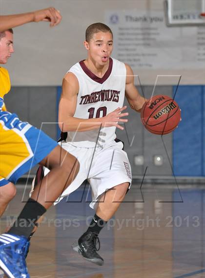 Thumbnail 3 in Wood vs. Woodcreek (Les Curry Invitational) photogallery.