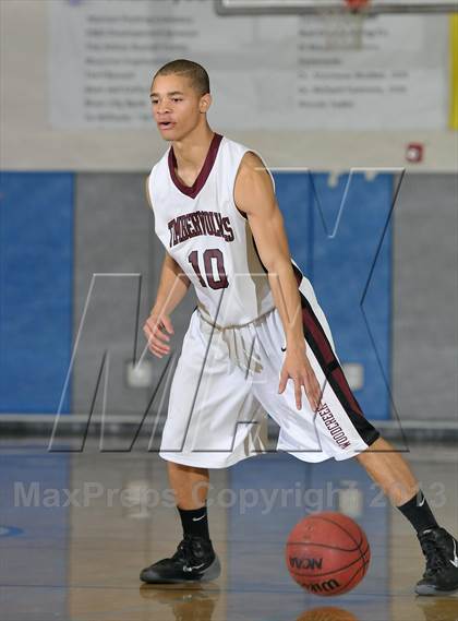 Thumbnail 1 in Wood vs. Woodcreek (Les Curry Invitational) photogallery.