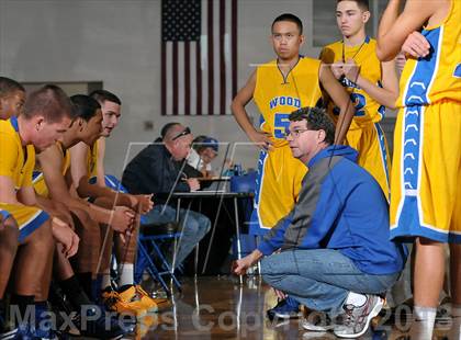 Thumbnail 3 in Wood vs. Woodcreek (Les Curry Invitational) photogallery.