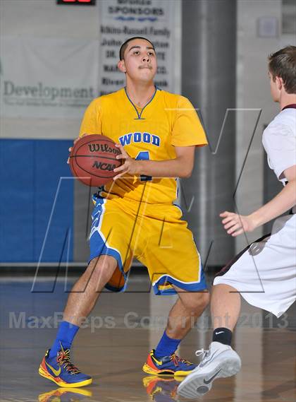 Thumbnail 3 in Wood vs. Woodcreek (Les Curry Invitational) photogallery.