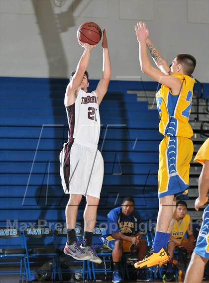 Thumbnail 3 in Wood vs. Woodcreek (Les Curry Invitational) photogallery.