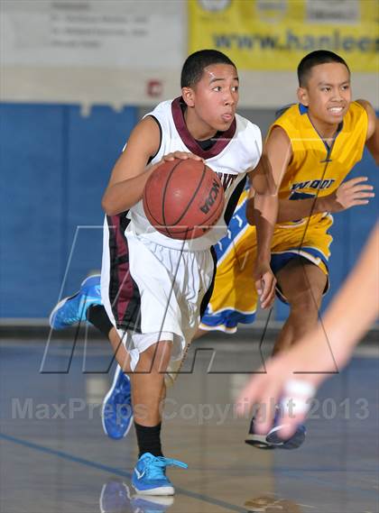 Thumbnail 3 in Wood vs. Woodcreek (Les Curry Invitational) photogallery.