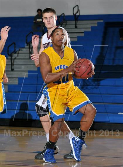 Thumbnail 1 in Wood vs. Woodcreek (Les Curry Invitational) photogallery.