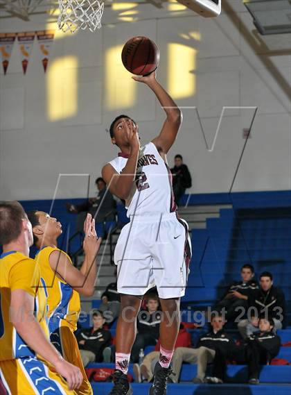 Thumbnail 2 in Wood vs. Woodcreek (Les Curry Invitational) photogallery.