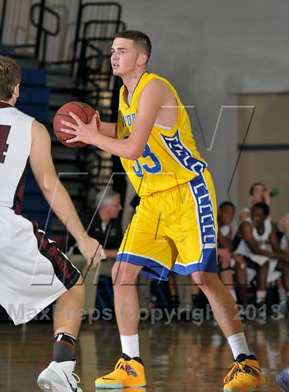 Thumbnail 2 in Wood vs. Woodcreek (Les Curry Invitational) photogallery.