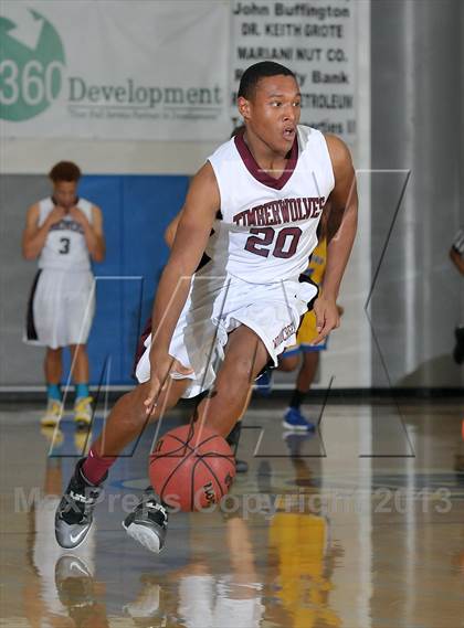 Thumbnail 1 in Wood vs. Woodcreek (Les Curry Invitational) photogallery.