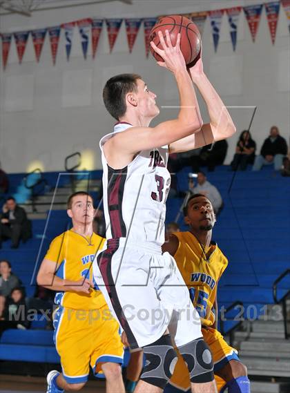 Thumbnail 1 in Wood vs. Woodcreek (Les Curry Invitational) photogallery.