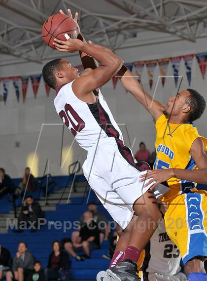 Thumbnail 2 in Wood vs. Woodcreek (Les Curry Invitational) photogallery.