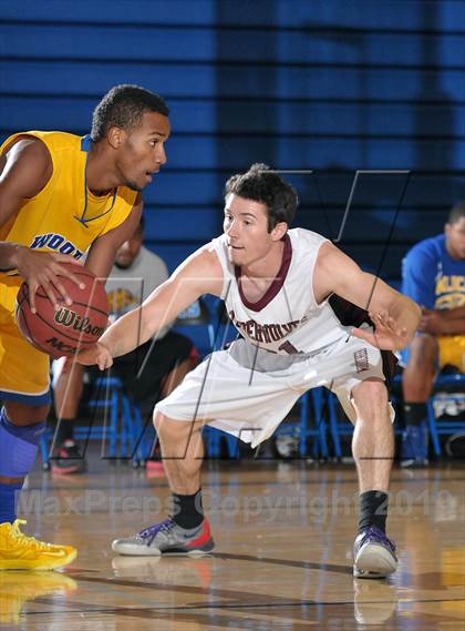 Thumbnail 2 in Wood vs. Woodcreek (Les Curry Invitational) photogallery.