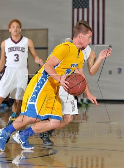 Thumbnail 1 in Wood vs. Woodcreek (Les Curry Invitational) photogallery.