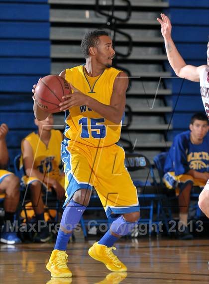 Thumbnail 1 in Wood vs. Woodcreek (Les Curry Invitational) photogallery.