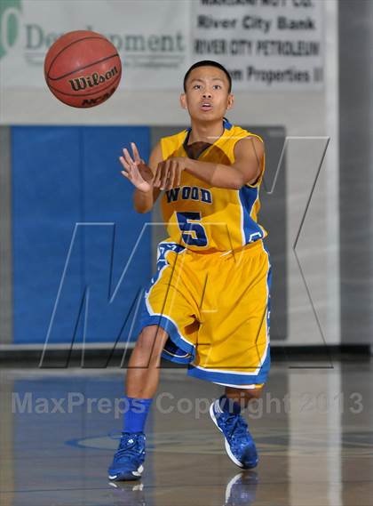 Thumbnail 3 in Wood vs. Woodcreek (Les Curry Invitational) photogallery.