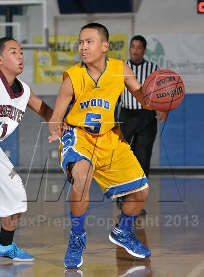 Thumbnail 3 in Wood vs. Woodcreek (Les Curry Invitational) photogallery.