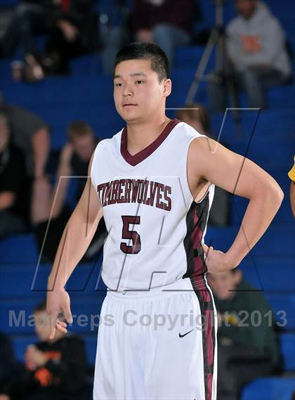 Thumbnail 2 in Wood vs. Woodcreek (Les Curry Invitational) photogallery.
