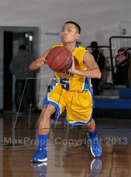 Thumbnail 2 in Wood vs. Woodcreek (Les Curry Invitational) photogallery.