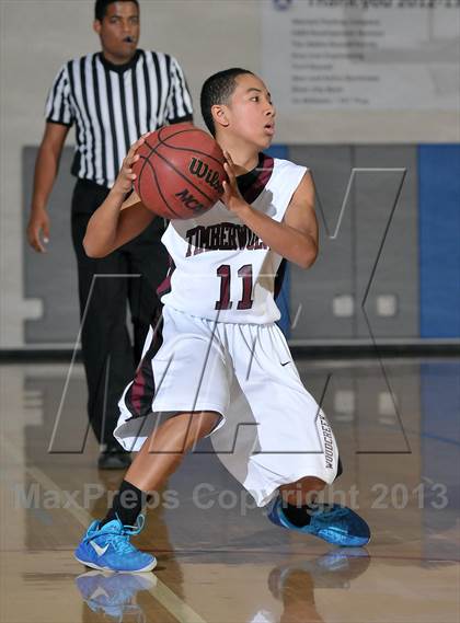 Thumbnail 3 in Wood vs. Woodcreek (Les Curry Invitational) photogallery.