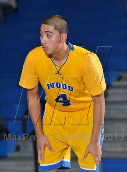 Thumbnail 3 in Wood vs. Woodcreek (Les Curry Invitational) photogallery.