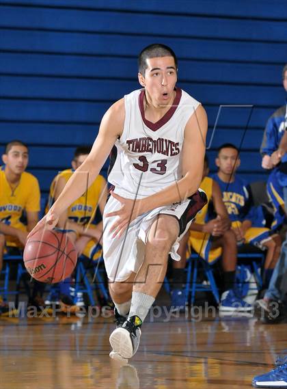 Thumbnail 2 in Wood vs. Woodcreek (Les Curry Invitational) photogallery.