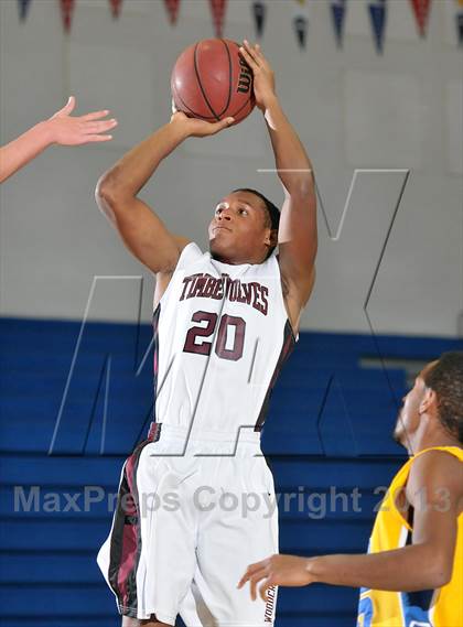 Thumbnail 2 in Wood vs. Woodcreek (Les Curry Invitational) photogallery.