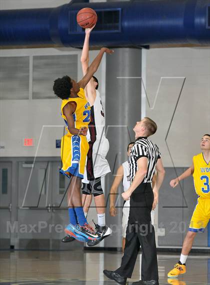 Thumbnail 1 in Wood vs. Woodcreek (Les Curry Invitational) photogallery.