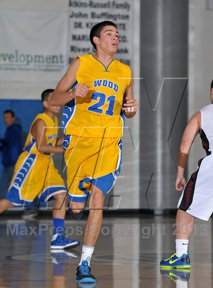 Thumbnail 2 in Wood vs. Woodcreek (Les Curry Invitational) photogallery.