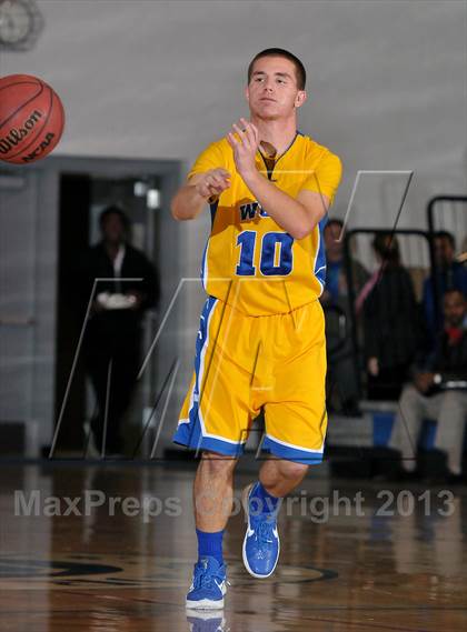 Thumbnail 3 in Wood vs. Woodcreek (Les Curry Invitational) photogallery.