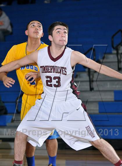 Thumbnail 1 in Wood vs. Woodcreek (Les Curry Invitational) photogallery.