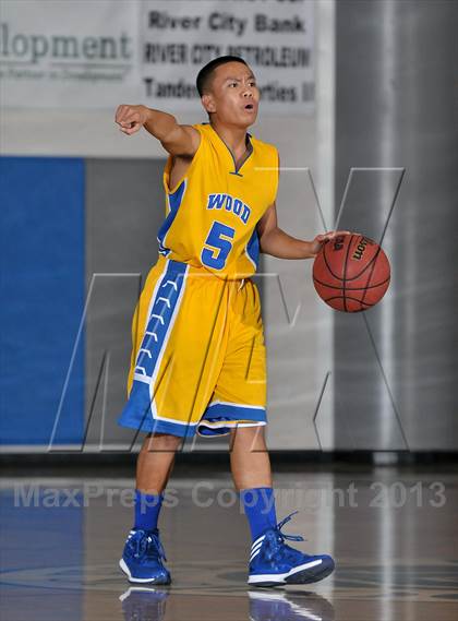 Thumbnail 2 in Wood vs. Woodcreek (Les Curry Invitational) photogallery.