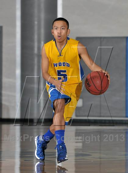 Thumbnail 1 in Wood vs. Woodcreek (Les Curry Invitational) photogallery.