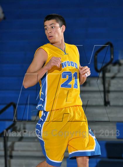 Thumbnail 2 in Wood vs. Woodcreek (Les Curry Invitational) photogallery.