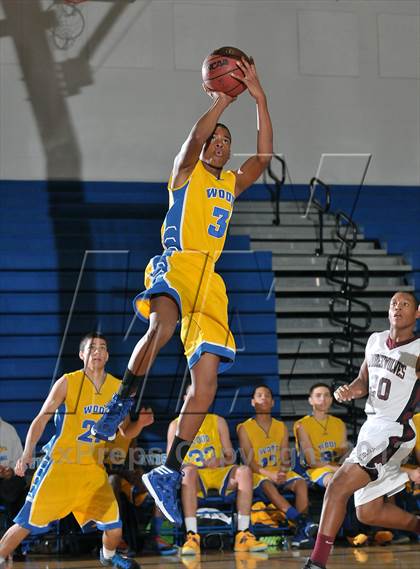 Thumbnail 1 in Wood vs. Woodcreek (Les Curry Invitational) photogallery.