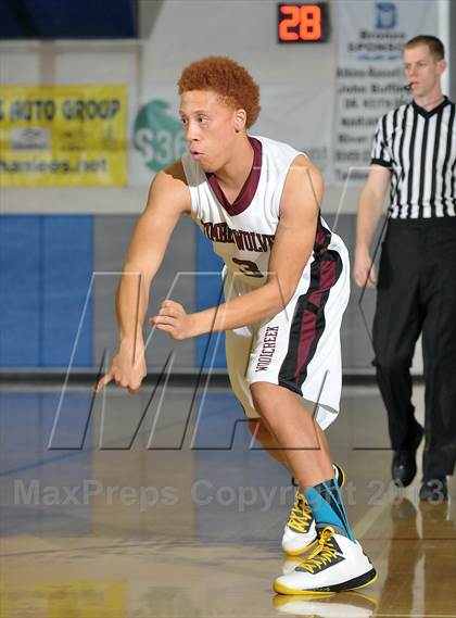 Thumbnail 2 in Wood vs. Woodcreek (Les Curry Invitational) photogallery.
