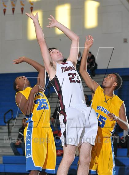 Thumbnail 3 in Wood vs. Woodcreek (Les Curry Invitational) photogallery.