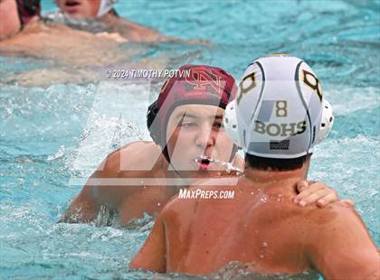 Thumbnail 2 in Brea Olinda vs Cardinal Newman photogallery.