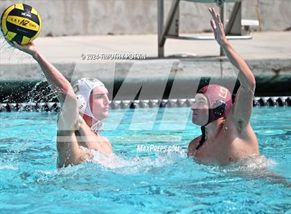 Thumbnail 3 in Brea Olinda vs Cardinal Newman photogallery.