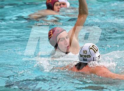Thumbnail 3 in Brea Olinda vs Cardinal Newman photogallery.