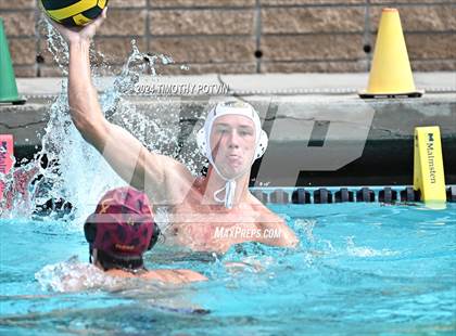 Thumbnail 1 in Brea Olinda vs Cardinal Newman photogallery.