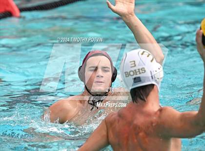 Thumbnail 2 in Brea Olinda vs Cardinal Newman photogallery.