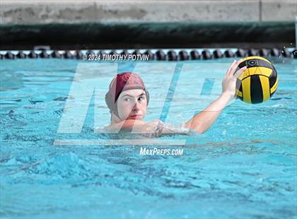 Thumbnail 3 in Brea Olinda vs Cardinal Newman photogallery.