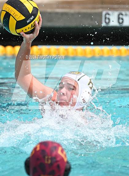 Thumbnail 1 in Brea Olinda vs Cardinal Newman photogallery.