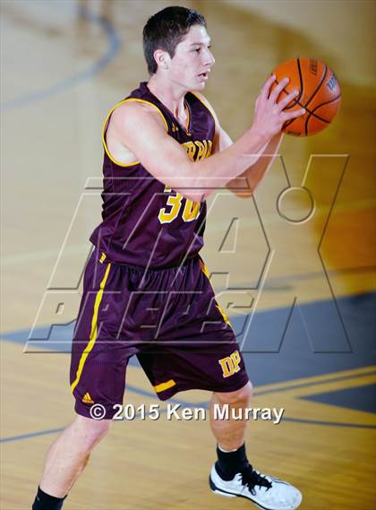Thumbnail 2 in Fort Bend Travis vs Deer Park (Insperity Holiday Classic) photogallery.