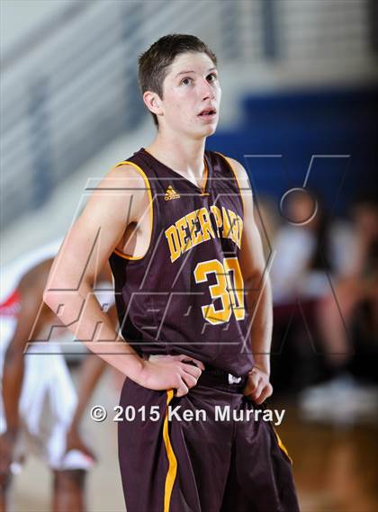 Thumbnail 1 in Fort Bend Travis vs Deer Park (Insperity Holiday Classic) photogallery.