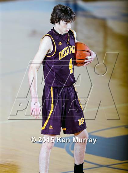 Thumbnail 1 in Fort Bend Travis vs Deer Park (Insperity Holiday Classic) photogallery.