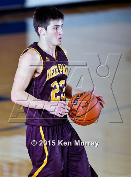 Thumbnail 1 in Fort Bend Travis vs Deer Park (Insperity Holiday Classic) photogallery.
