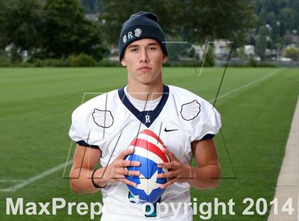 Thumbnail 3 in Auburn Riverside (USA Football/MaxPreps Media Day Event) photogallery.