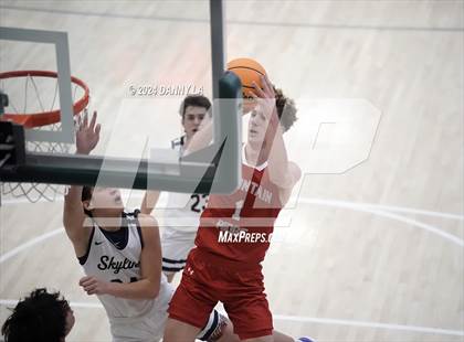 Thumbnail 2 in Skyline vs. Mountain Ridge (Utah Autism Holiday Classic) photogallery.