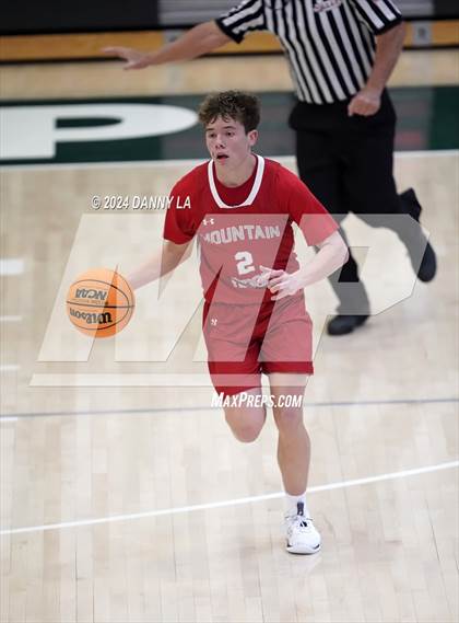 Thumbnail 1 in Skyline vs. Mountain Ridge (Utah Autism Holiday Classic) photogallery.
