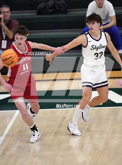 Thumbnail 3 in Skyline vs. Mountain Ridge (Utah Autism Holiday Classic) photogallery.